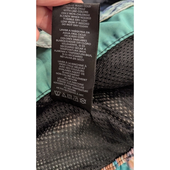 Jean-Michel Basquiat x Members Only Graffiti Hooded Zip Up Jacket Size Small - Picture 7 of 9